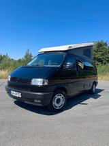 Volkswagen VW T4 Caravelle 2.5 Benzin Reimo Camper (w... - Volkswagen T4: Camper
