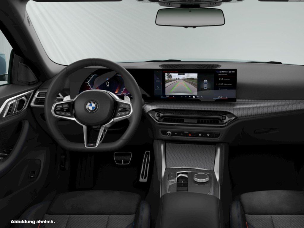 BMW 420 Gran Coupé - Bild 4