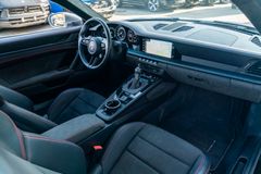 PORSCHE 992 GT3/ 1. HAND/ LIFT/ KAMERA/ APPROVED/ BOSE PORSCHE 992 GT3/ 1. HAND/ LIFT/ KAMERA/ APPROVED/ BOSE