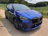 BMW 218d AT Aut. M Sportpaket/360K/LED/ACC/HIFI/LM - mit Diesel-Antrieb: Blau, Alcantara, Sportpaket