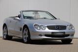 Mercedes-Benz SL 500 *MULTIKONTUR*BOSE*BI-XENON*3.HD*Ex CH Fzg - Mercedes-Benz SL 500 aus 2006