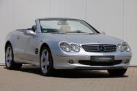 Mercedes-Benz SL 500 *MULTIKONTUR*BOSE*BI-XENON*3.HD*Ex CH Fzg