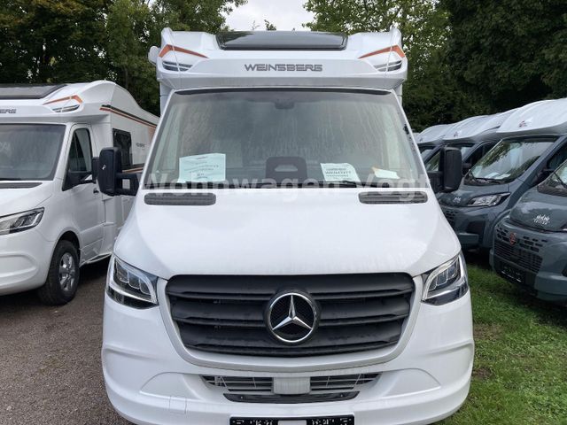 Weinsberg Cara Compact Suite 640 MEG *Pepper * HOT Pepper.