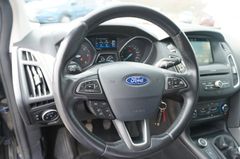 Fahrzeugabbildung Ford Focus TURNIER 1.5D  BUSINESS NAVI/PDC/TEMP./SHZ