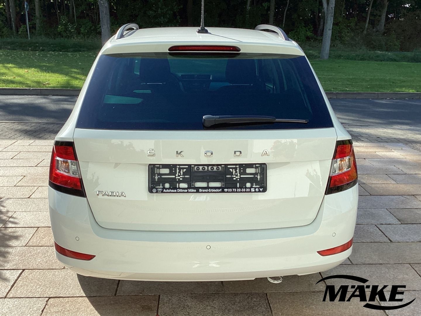 Fabia Combi Ambition 1.0 TSI AHK GRA RFK PDC ALU