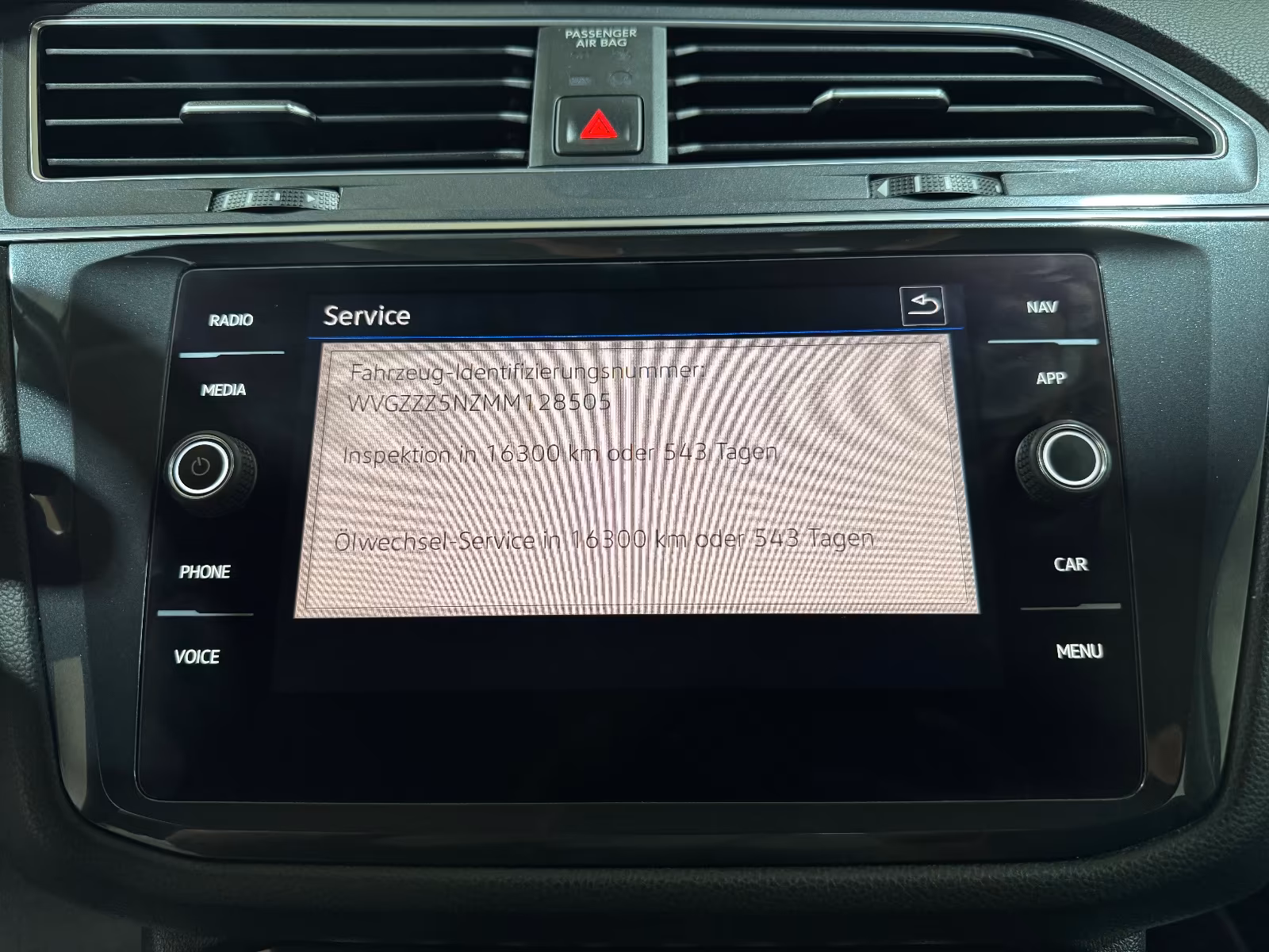 Volkswagen Tiguan Allspace 2.0TDI DSG/STANDHEIZ/AHK/360°CAM, миниатюра 30