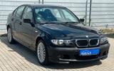 BMW 316i KLIMAAUTO, PDC, ALU, M-PAKET - BMW 316: 316i M Paket