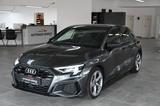 Audi S3 Sportback 2.0 TFSI quattro *TOP*S-HEFT - Audi S3 mit Benzin-Antrieb: Limousine