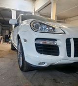 Porsche Cayenne Turbo mit Historie 9PA 957... - Porsche Cayenne aus 2007