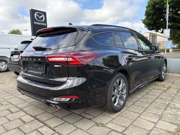 Ford Focus Turnier 1.0 EcoBoost Hybrid ST-LINE X