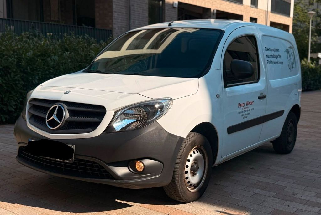 Image of Mercedes-Benz Citan