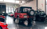 Mercedes-Benz G 300 SD Cabrio - Mercedes-Benz G 300 mit Diesel-Antrieb