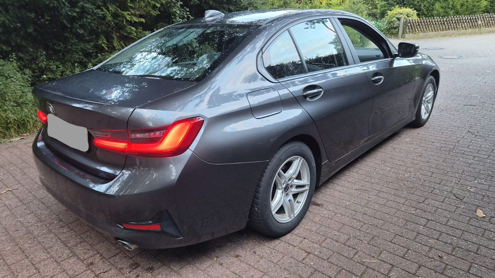 BMW 318d 1.Hand Automatik Business-Paket Mildhybrid