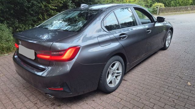 BMW 318d 1.Hand Automatik Business-Paket Mildhybrid