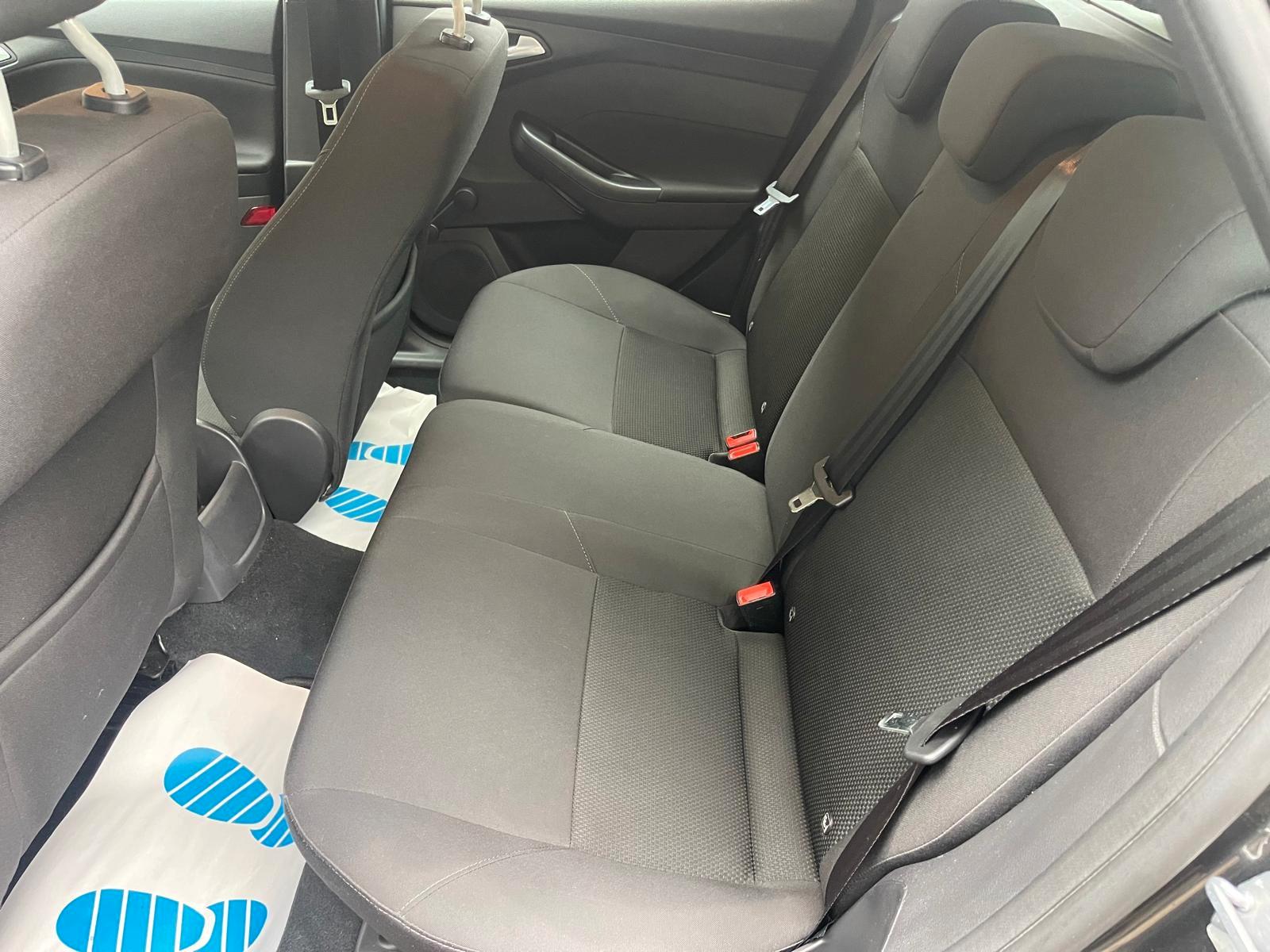 Ford Focus Turnier Trend