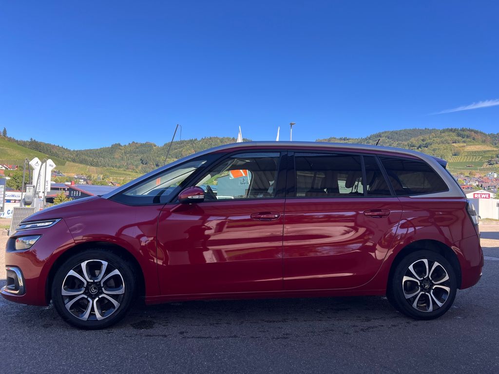 Image of Citroën Grand C4 Picasso / SpaceTourer