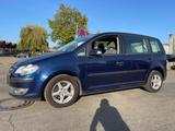 Volkswagen Touran Conceptline - Volkswagen Touran Conceptline mit Diesel-Antrieb