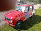 Renault R 4 GTL mit G-Kat, Hebedach, Sonderlackierung - Renault R 4: Gtl