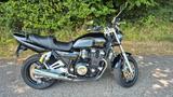 Yamaha XJR 1200 - YAMAHA XJR 1200