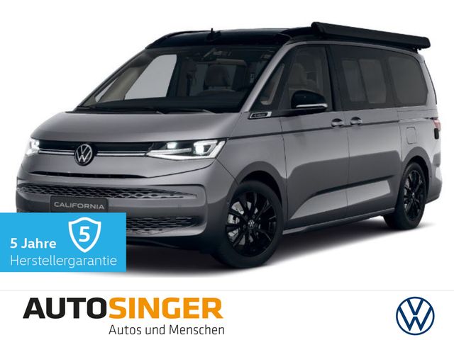 Volkswagen T7 California Ocean eHybrid 4M AHK*ELEKTR.DACH