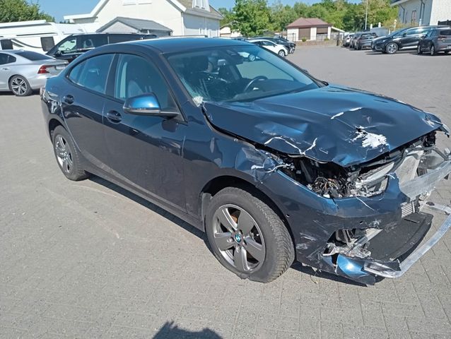 BMW 216 Gran Coupé Navi Kamera Klima