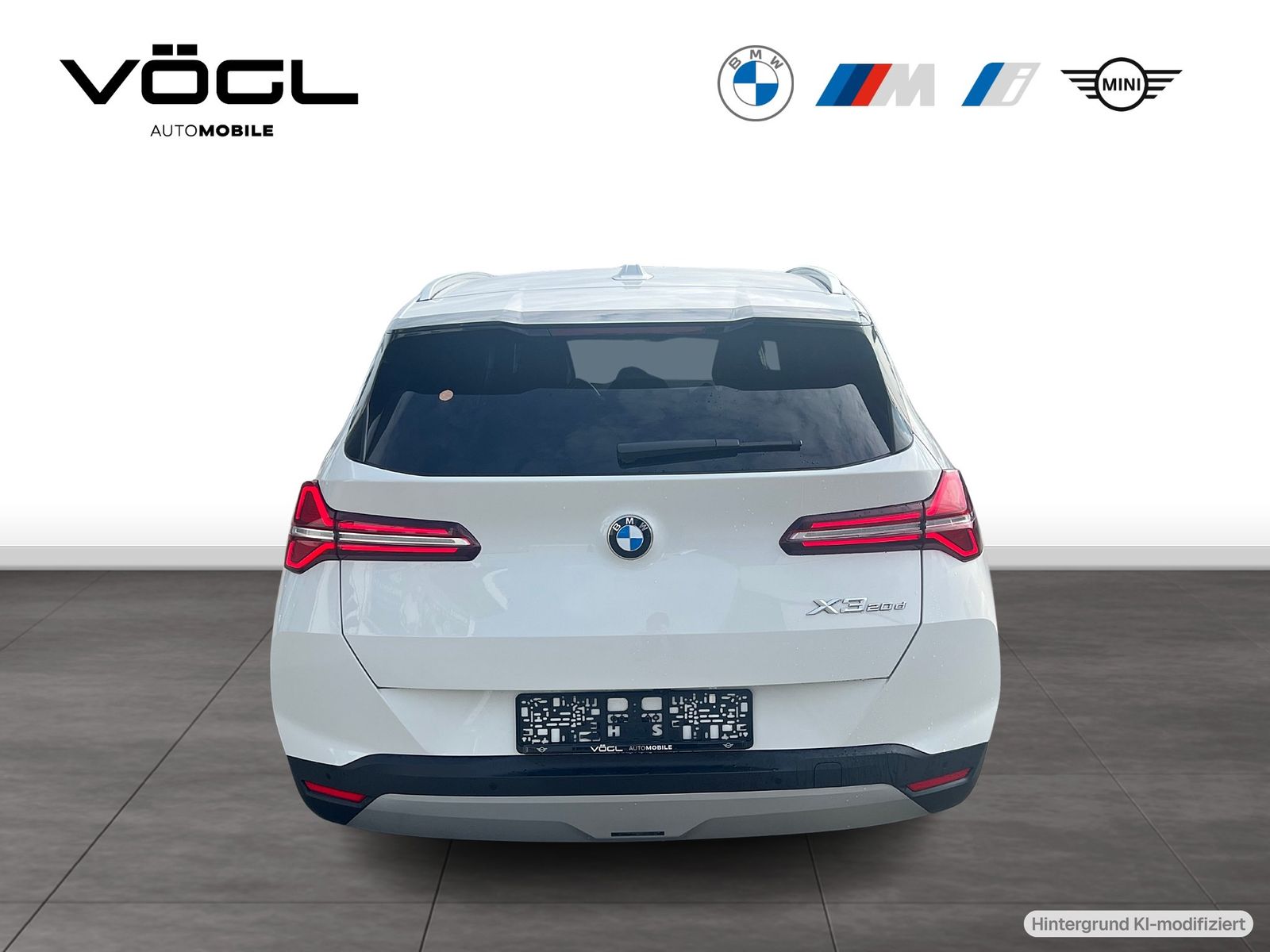 BMW X3 xDrive20d HK HiFi DAB LED Standhzg. RFK foto 4