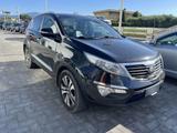 Kia Sportage 2.0 CRDI VGT 184CV AWD R Rebel - Kia Sportage: Halbautomatik