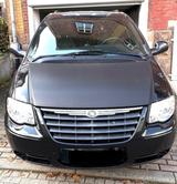 Chrysler Bestattungswagen Crysler Grand Voyager - Chrysler Grand Voyager aus 2006