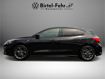 Ford Focus ST-Line 1.0 EcoBoost Mild-Hybrid Kamera Na