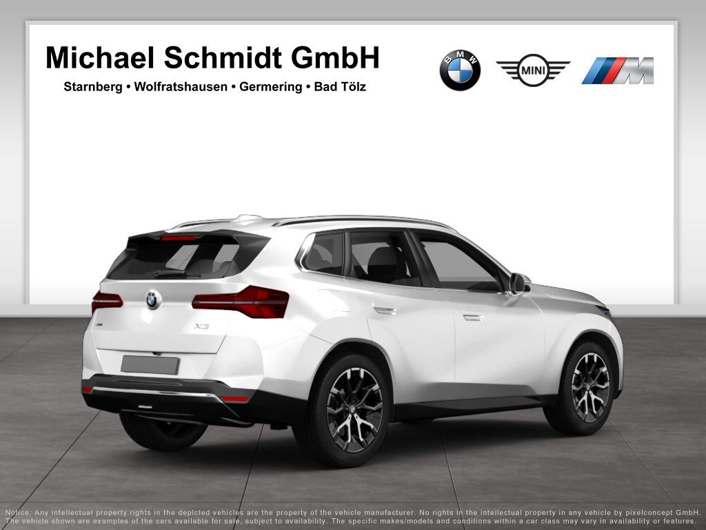BMW X3 - Bild 2