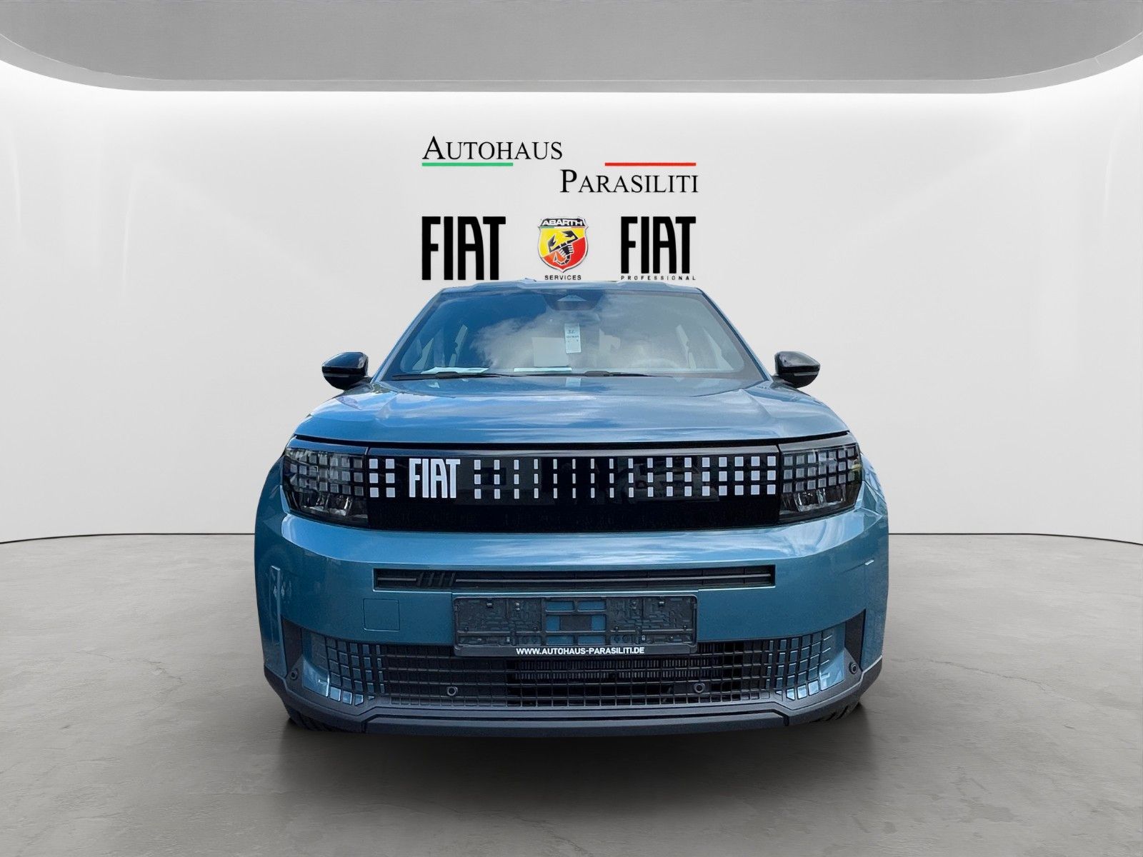Fiat Grande Panda Elektro 83 kW Icon imagem 2
