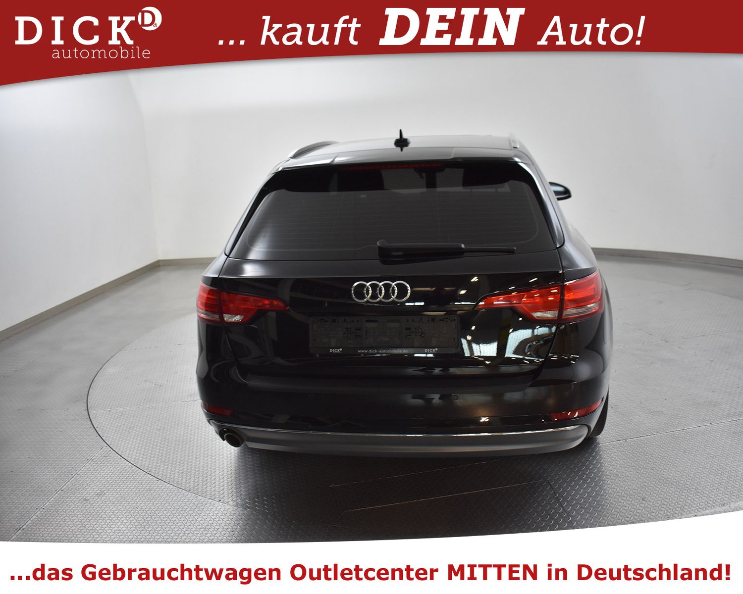 AUDI A4 Av 2.0d Sport PANO+VIRTU+NAV+XEN+KOMFOZUG+SHZ - Image 6
