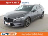 Mazda 6 2.2 Turbodiesel Sports-Line Aut.*NAVI*360CAM* - Mazda 6 Gebrauchtwagen in München