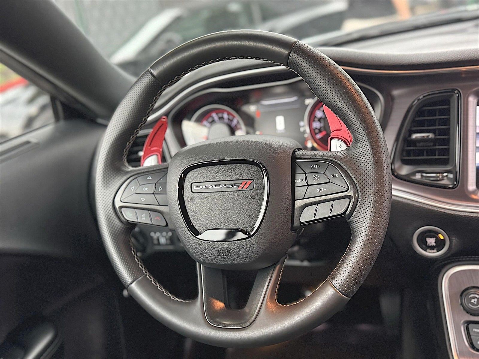 Fahrzeugabbildung Dodge Challenger 3.6 GT Performance SUPER TRACK PAK