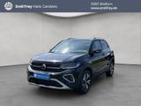 Volkswagen T-Cross Style 1,0 l TSI OPF DSG AHK IQLight Klim - VW T-Cross Benzin Gebrauchtwagen