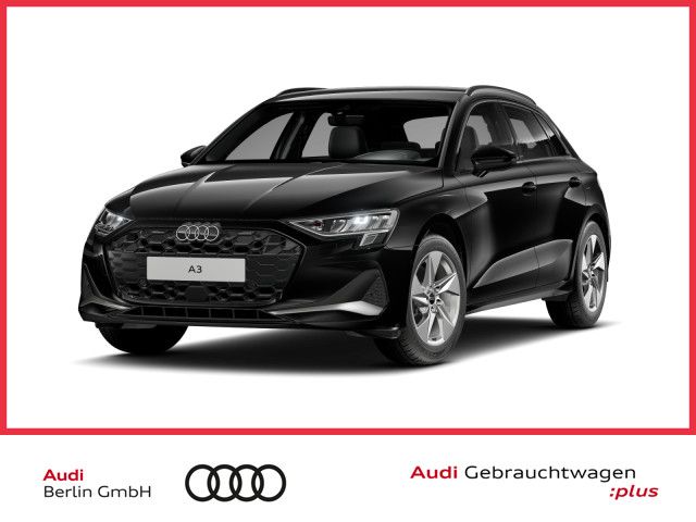 A3 Sportback Advanced 35 TDI S tr.
