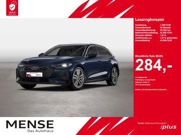 Audi A5 Avant e-hybrid quattro 220 kW S tronic ACC LM