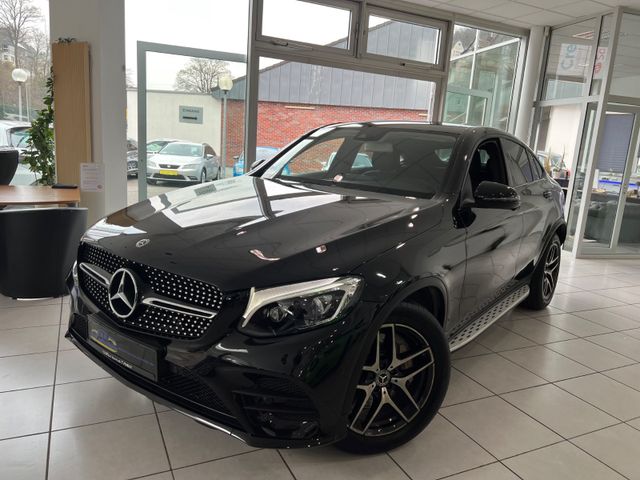 Mercedes-Benz GLC 350 d Coupe 4Matic AMG LINE *BURMESTER*