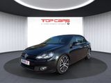 Volkswagen Golf VI Cabriolet DSG/NAVI/SHZ/BT/Klimaaut. - Volkswagen Golf in Lübeck