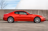 Maserati 4200 Coupe Cambiocorsa F1 Rosso Mondiale - Maserati 4200: Sportwagen