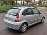 Citroën C3 1.4 Exclusive Standheizung  - gebrauchte Citroën C3 aus dem Jahr 2009