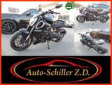 Ducati DIAVEL V4 1773km 1HAND+SCHWARZ EURO5 - Offers