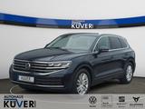 Volkswagen Touareg Elegance 3,0 TDI DSG 4M+Navi+AHK+Leder - gebrauchte VW Touareg aus dem Jahr 2024