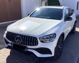 Mercedes-Benz GLC 43 AMG Mercedes-AMG GLC 43 4MATIC Coupé ...