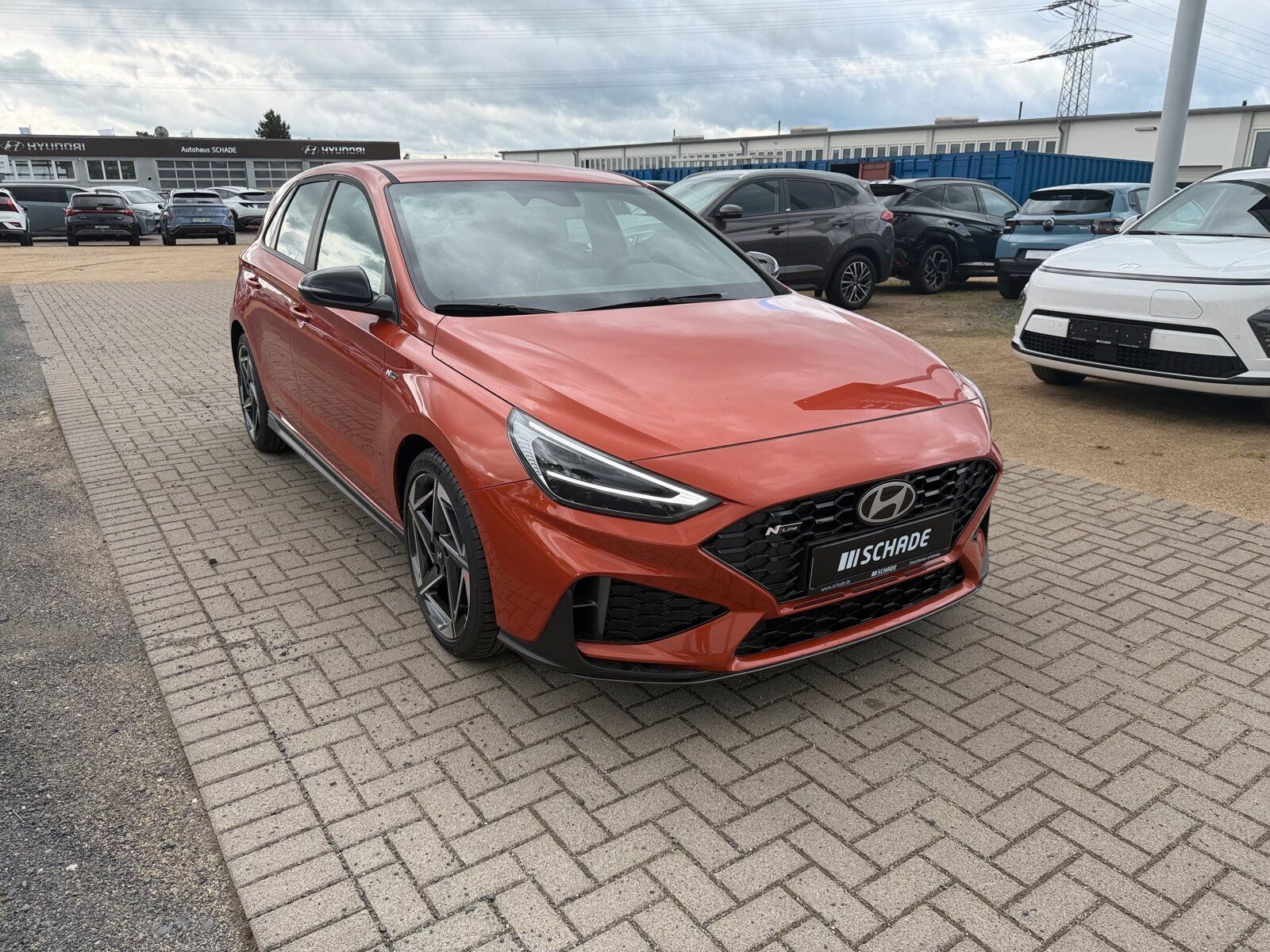 Hyundai i30 – Bild 12