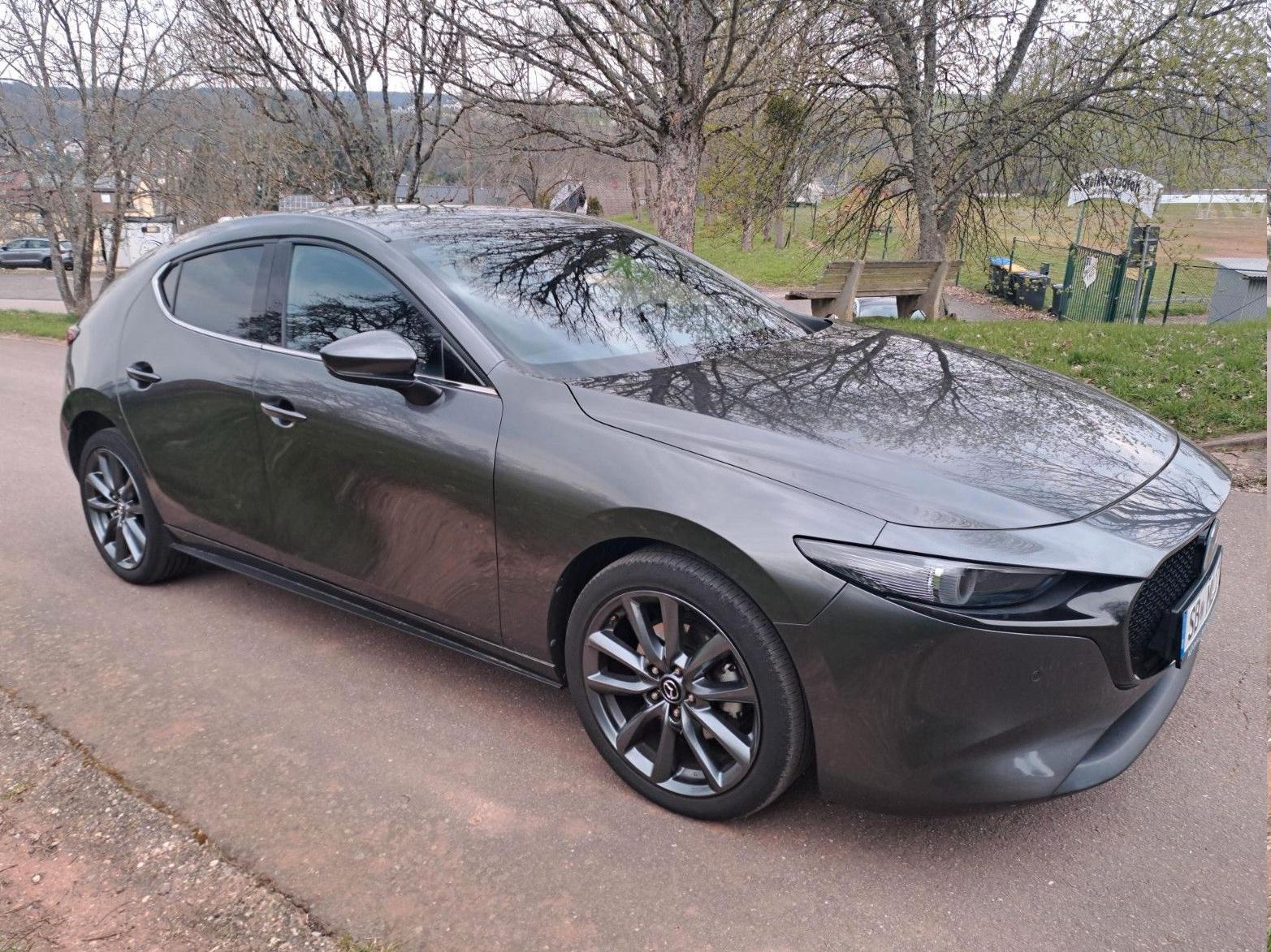 Mazda Selection Bose System Designpaket