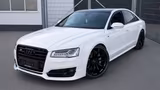 Audi S8 PLUS Quattro*UNFALLFREI*KERAMIK*MASSAGE*ABT - Audi S8: Plus