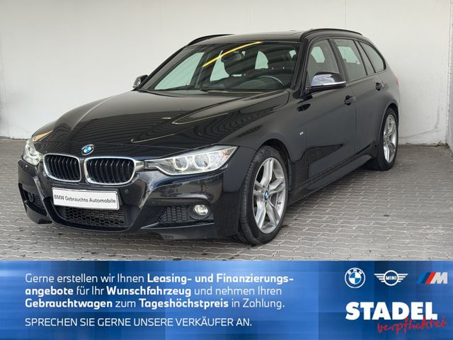BMW 318d Touring M Sport Navi.Xenon.Pano.PDCvo+hi