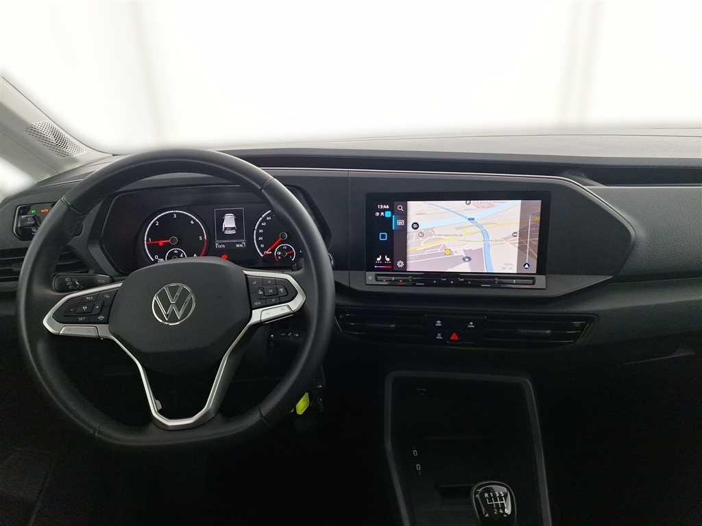 Volkswagen Caddy Kombi 2.0 TDI Standhz Navi AHK, миниатюра 9