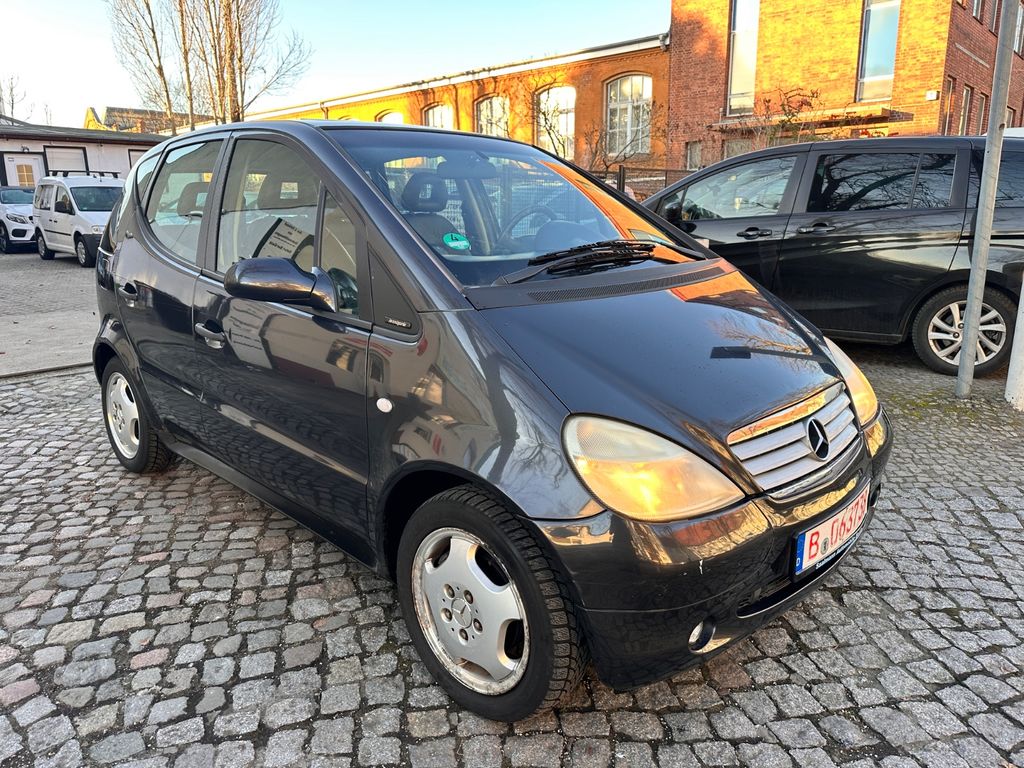 Angebot ansehen Mercedes-Benz A 160